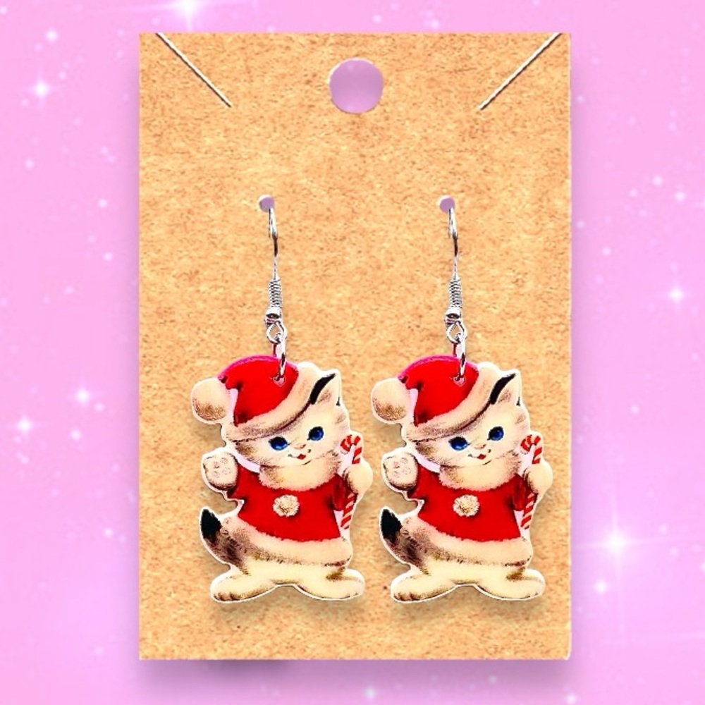 ANY 3/$18 or 4/$20 - ALL CHRISTMAS AND HOLIDAY EARRINGS IN MY CLOSET!